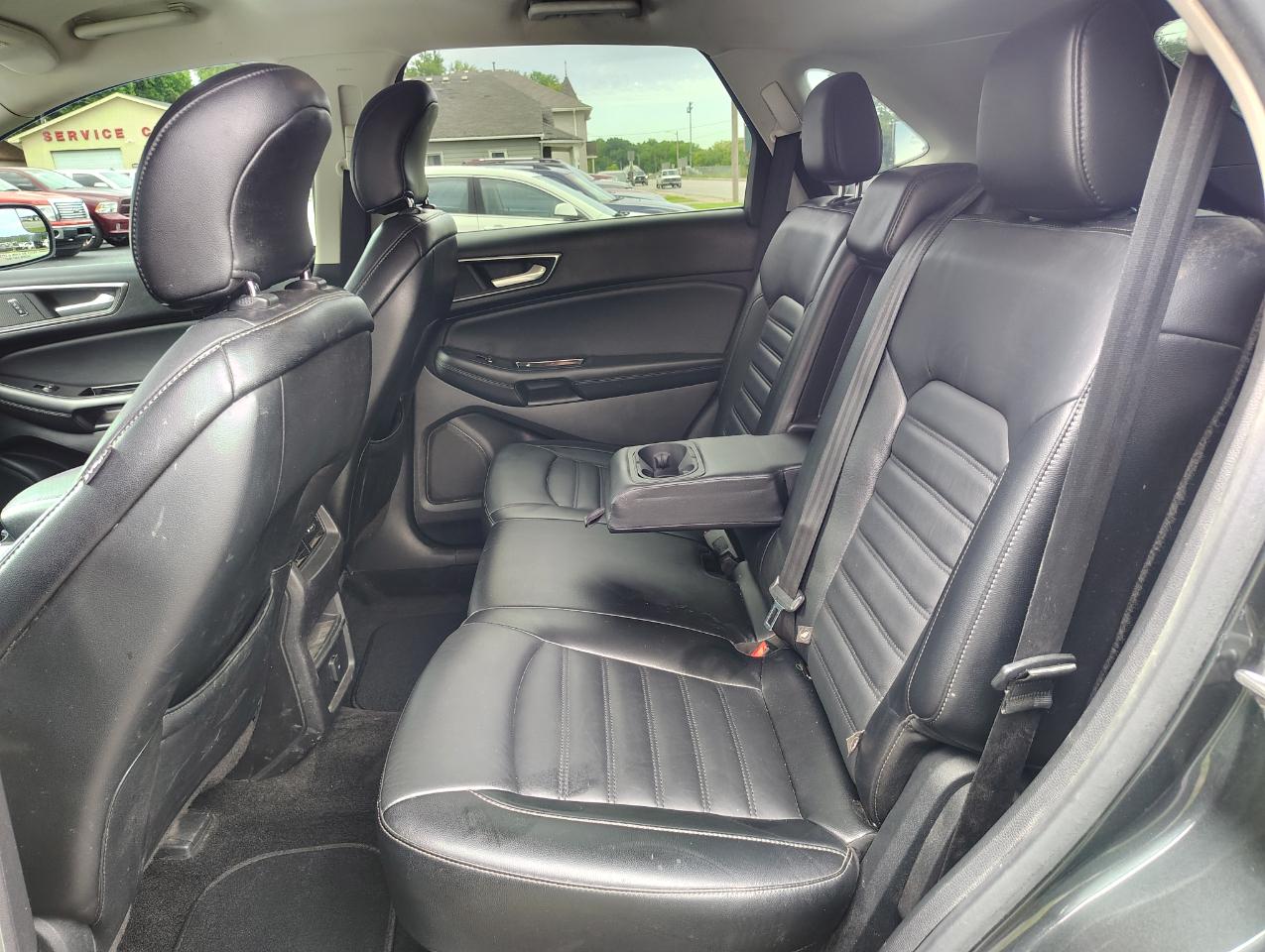 Ford Edge SEL AWD 2015