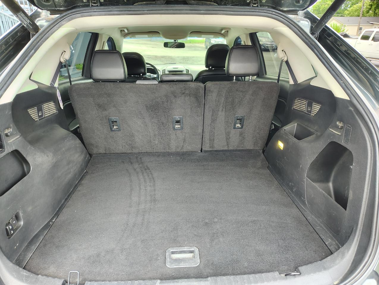 Ford Edge SEL AWD 2015