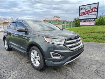2015 Ford Edge SEL AWD