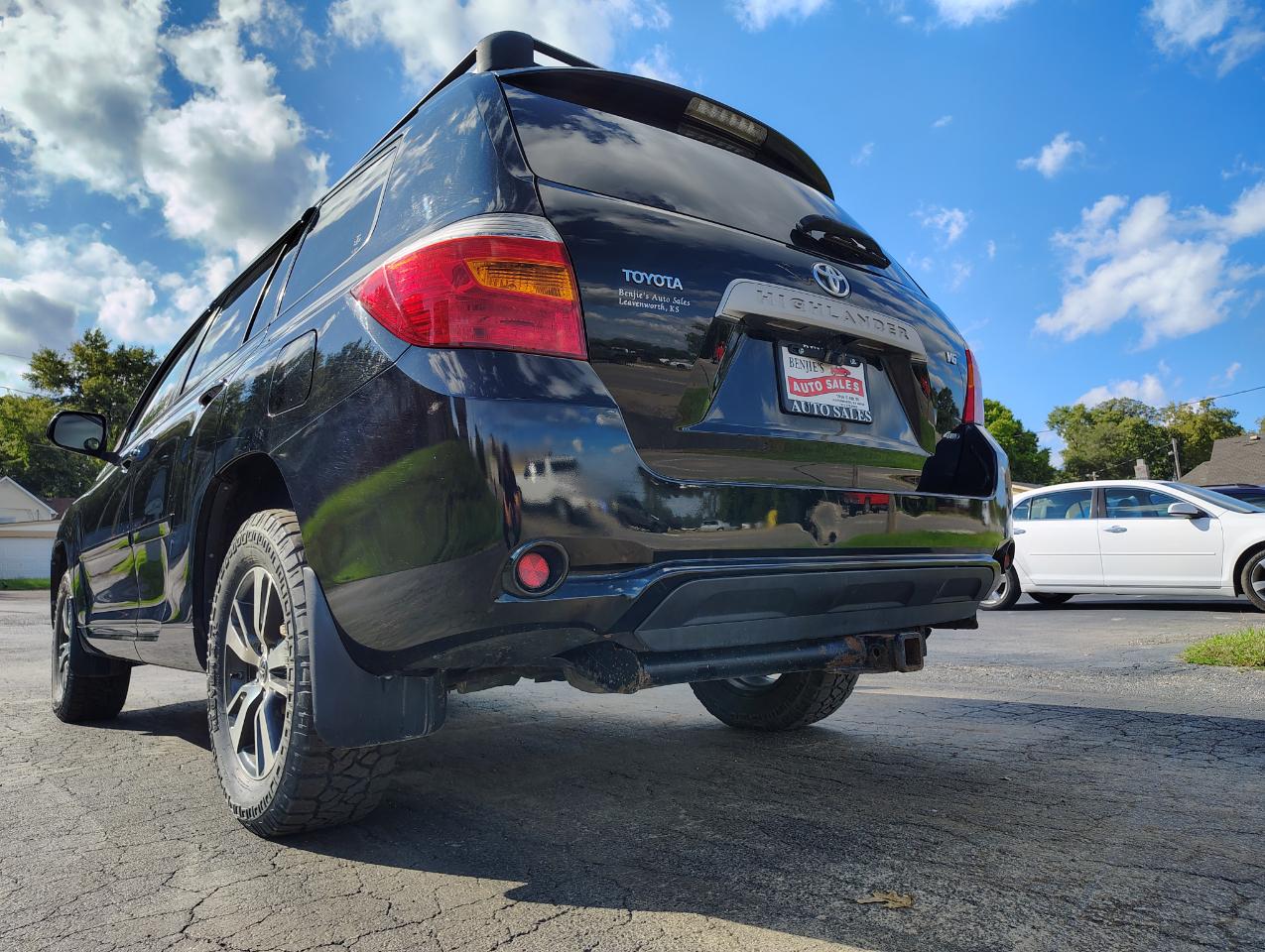 Toyota Highlander Base 4WD 2009
