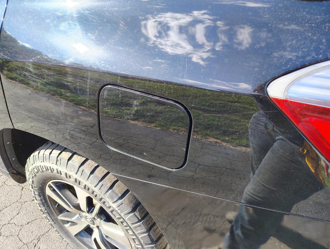 Toyota Highlander Base 4WD 2009