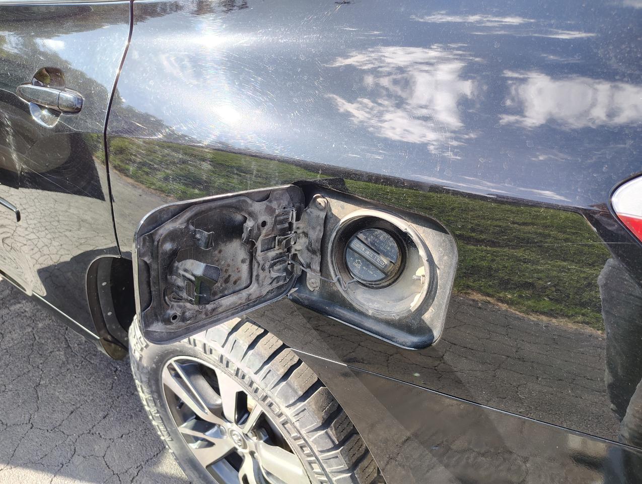 Toyota Highlander Base 4WD 2009