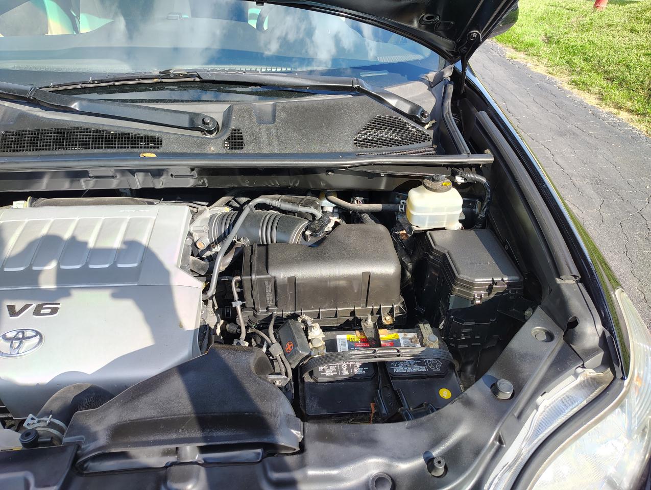 Toyota Highlander Base 4WD 2009