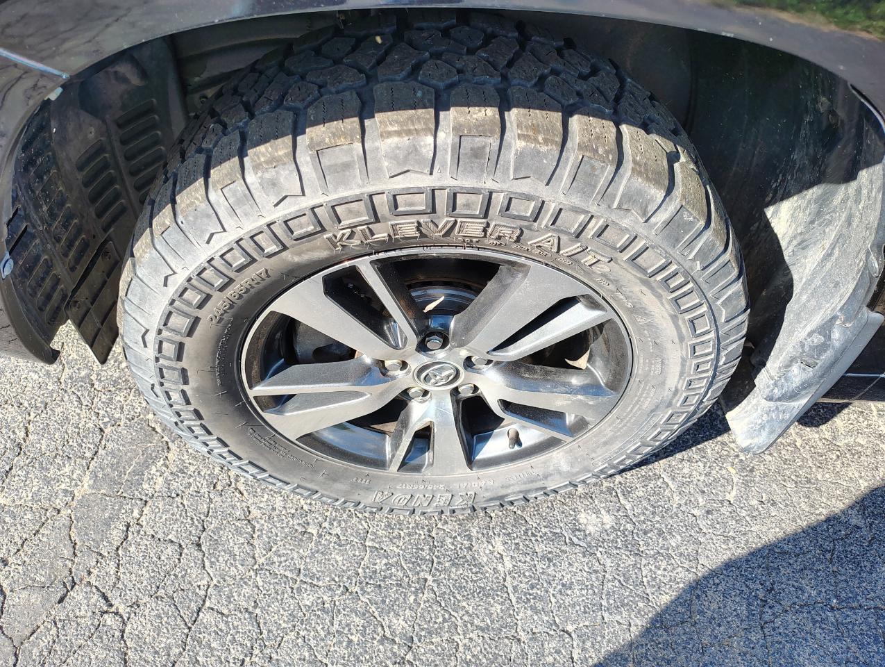 Toyota Highlander Base 4WD 2009