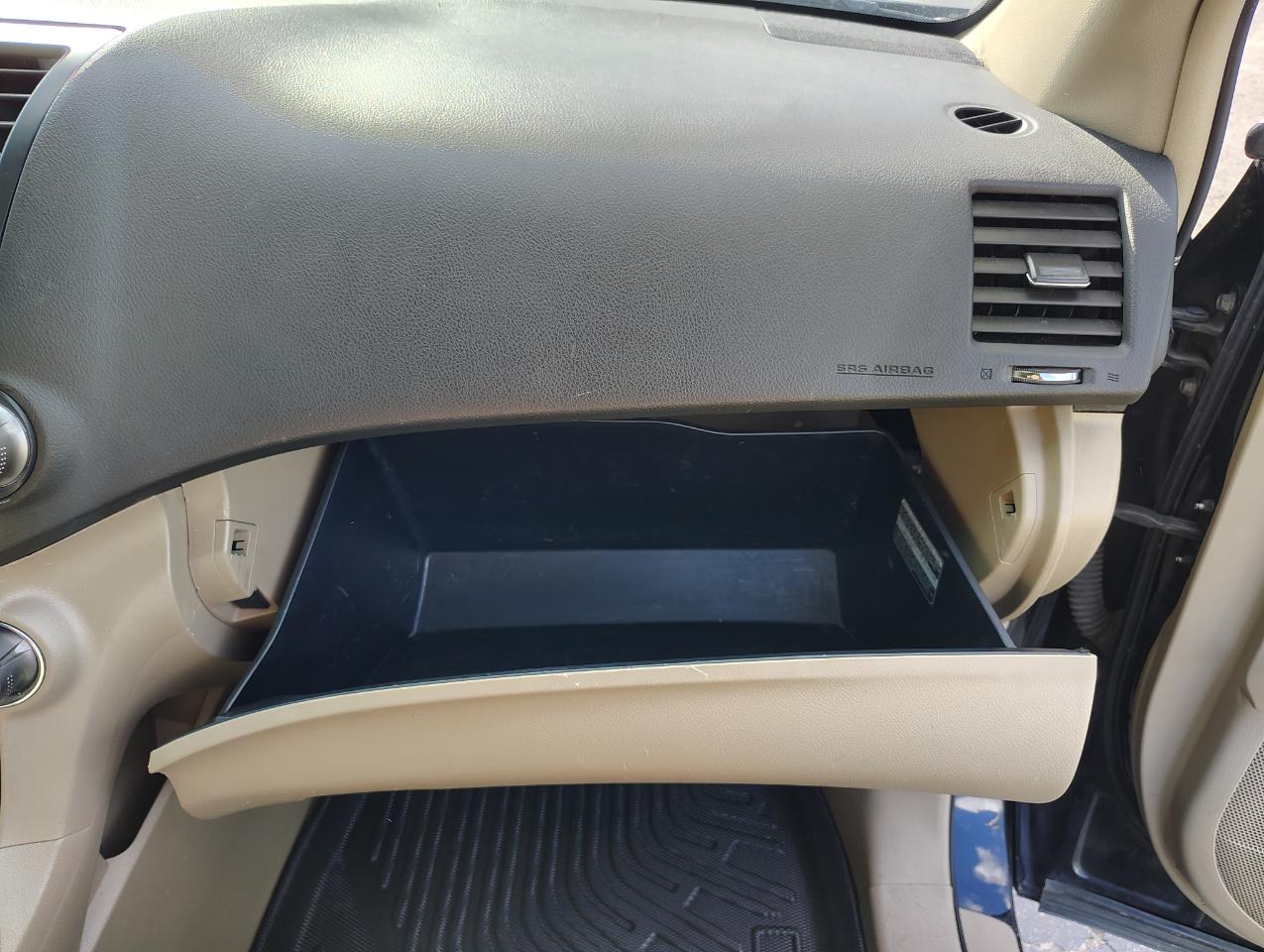 Toyota Highlander Base 4WD 2009