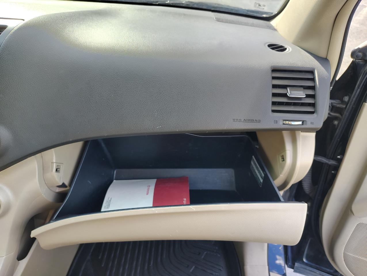 Toyota Highlander Base 4WD 2009