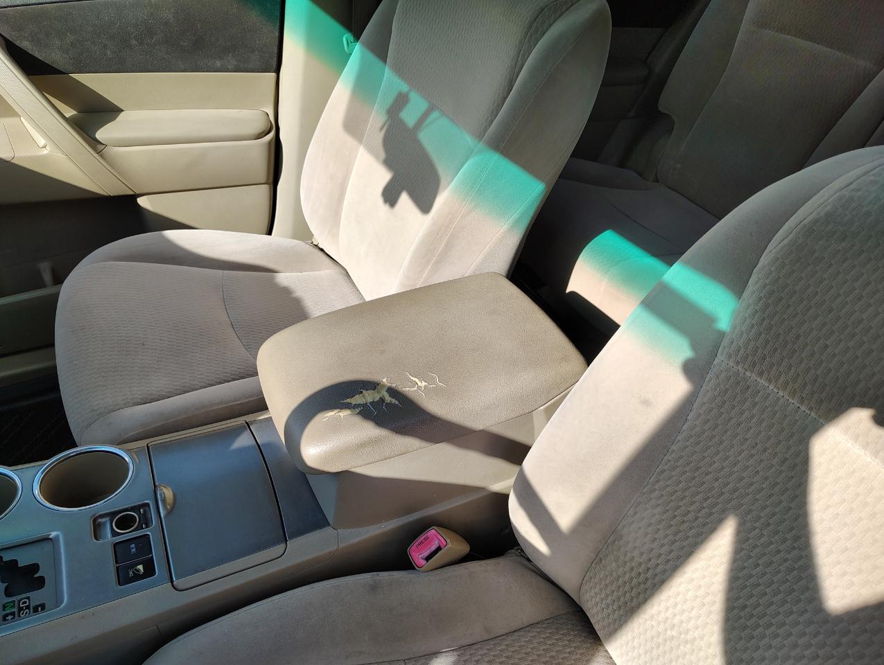 Toyota Highlander Base 4WD 2009