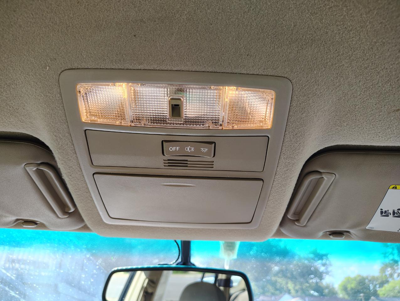 Toyota Highlander Base 4WD 2009
