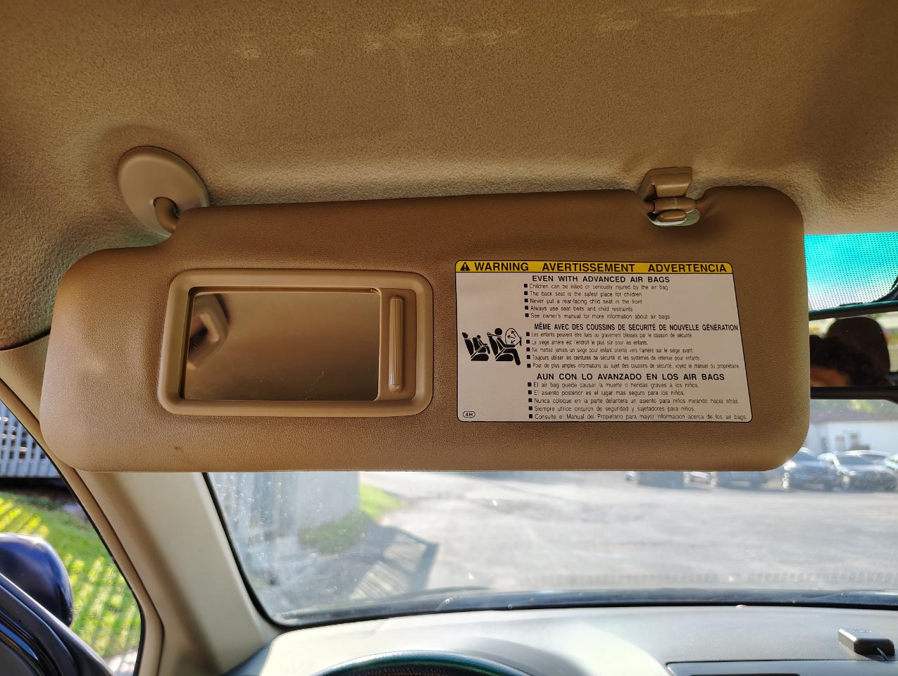Toyota Highlander Base 4WD 2009