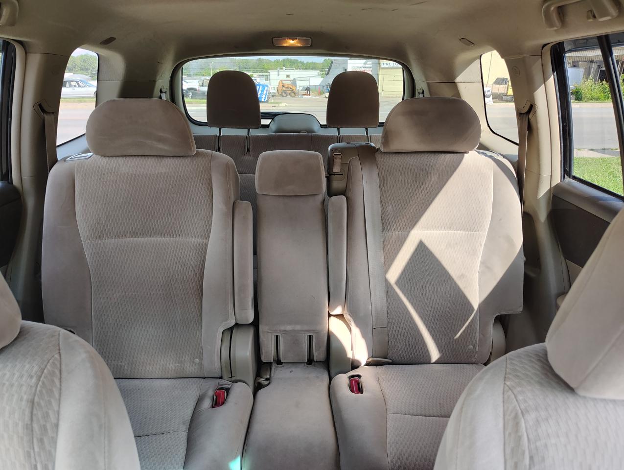 Toyota Highlander Base 4WD 2009