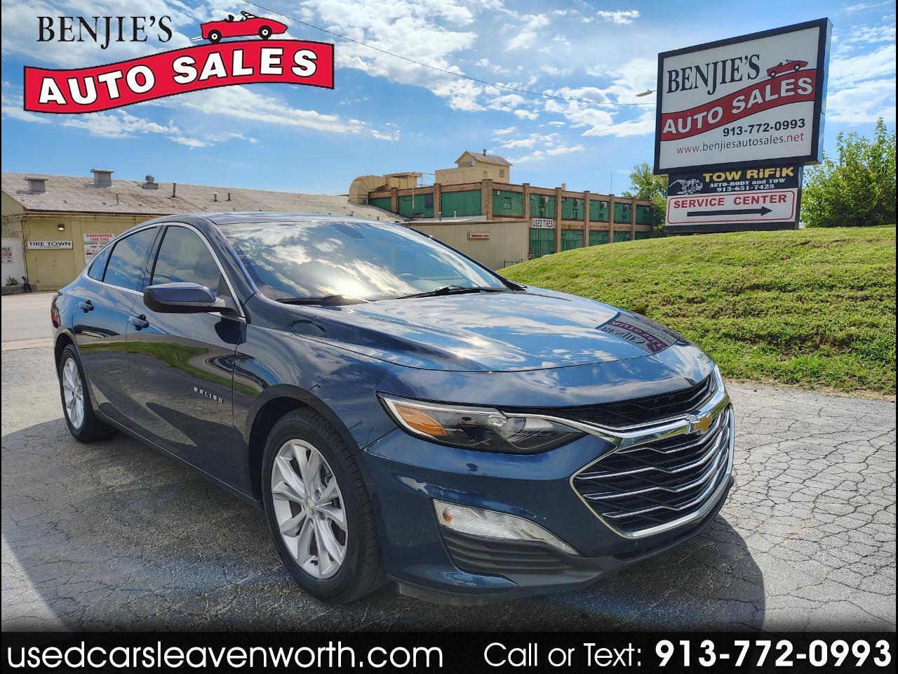 2019 Chevrolet Malibu LT