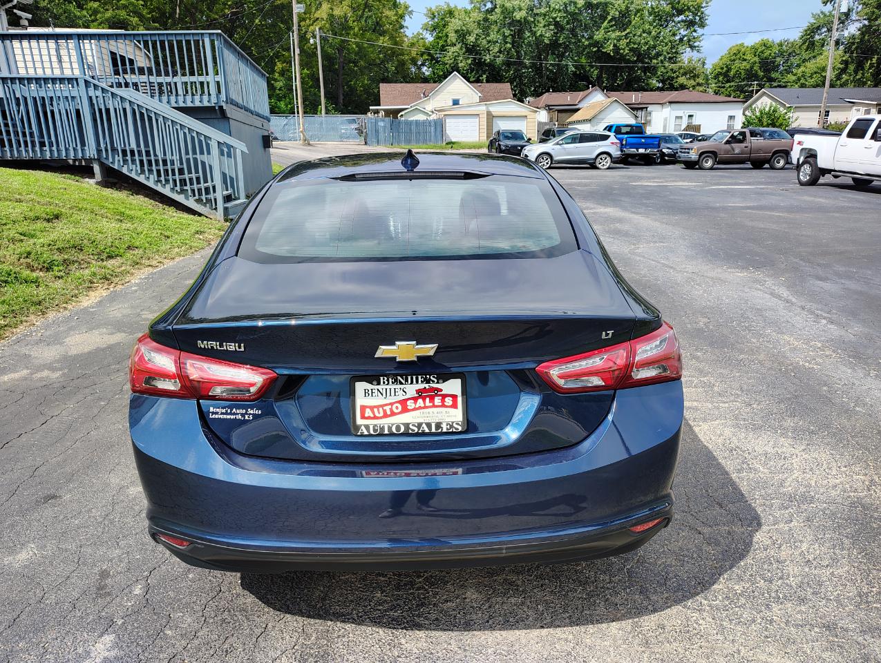 Chevrolet Malibu LT 2019