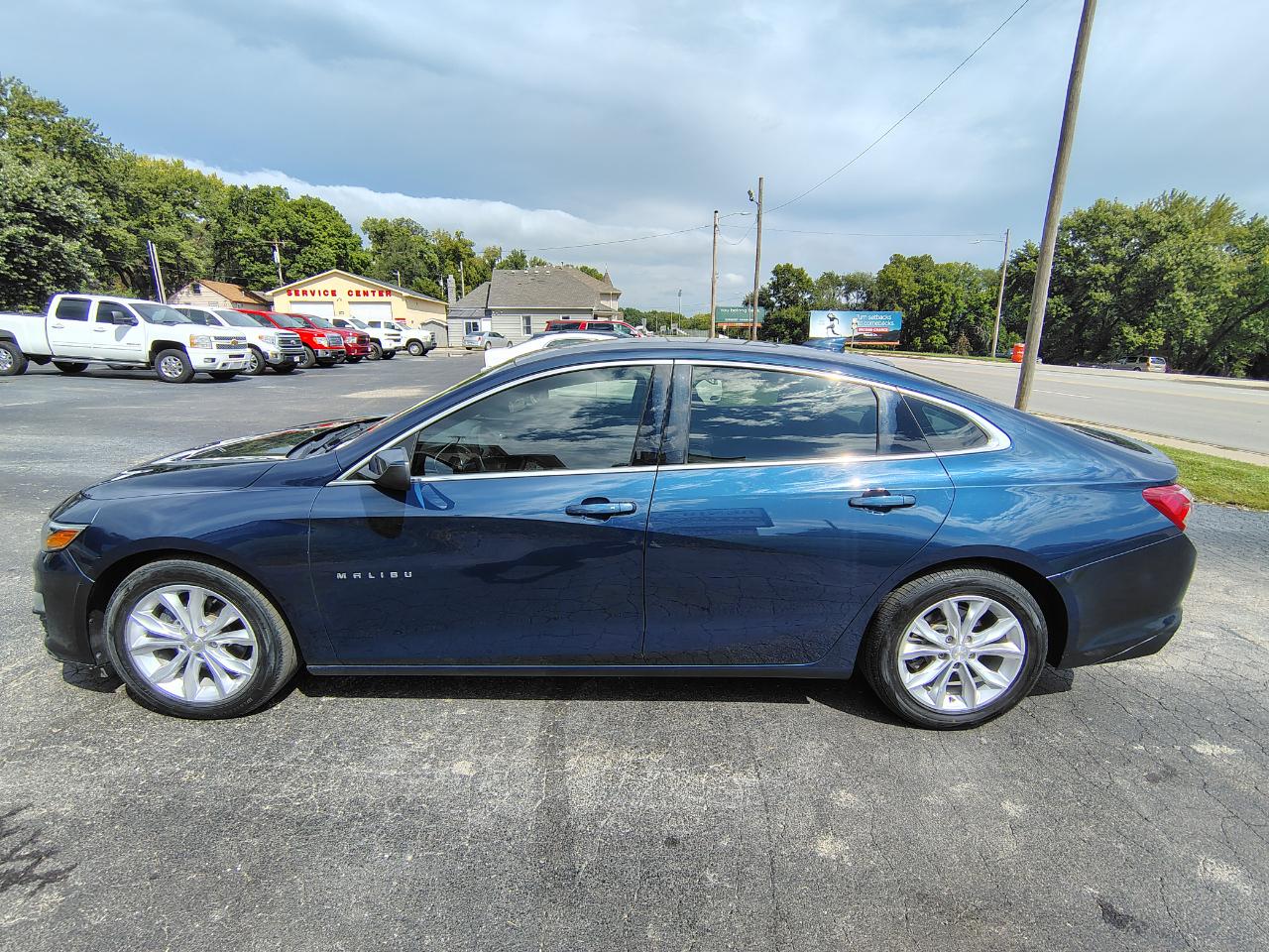Chevrolet Malibu LT 2019