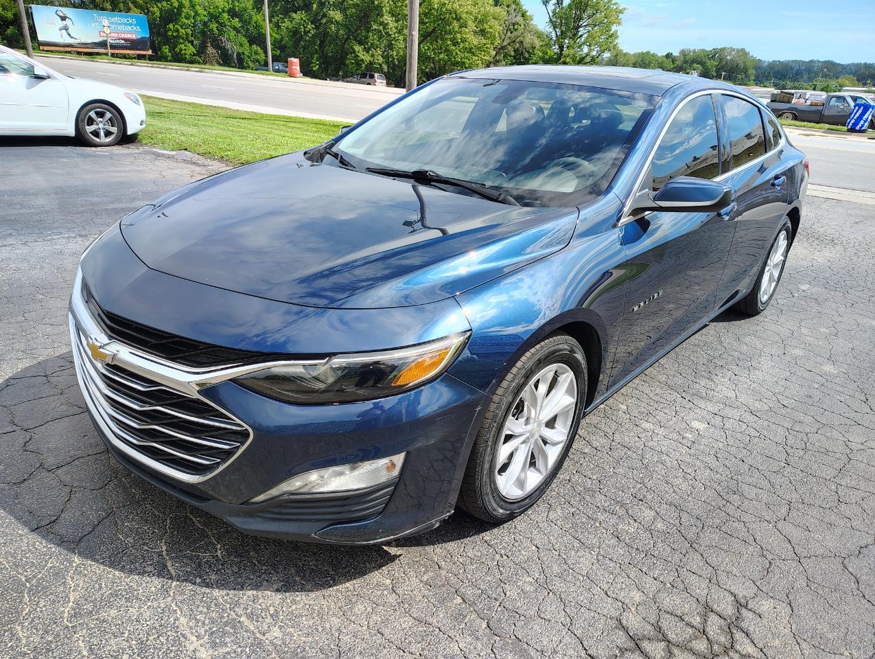 Chevrolet Malibu LT 2019