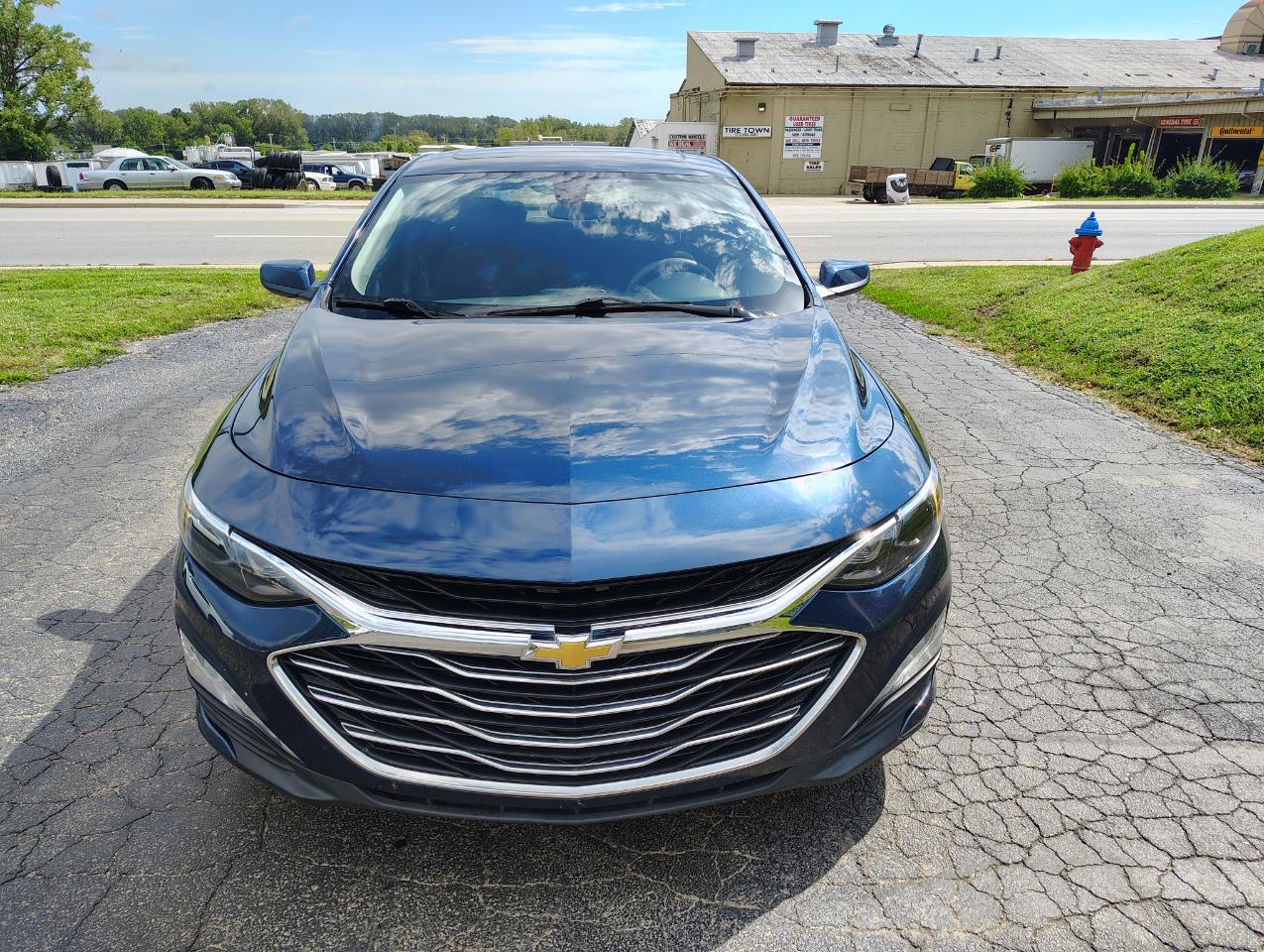 Chevrolet Malibu LT 2019