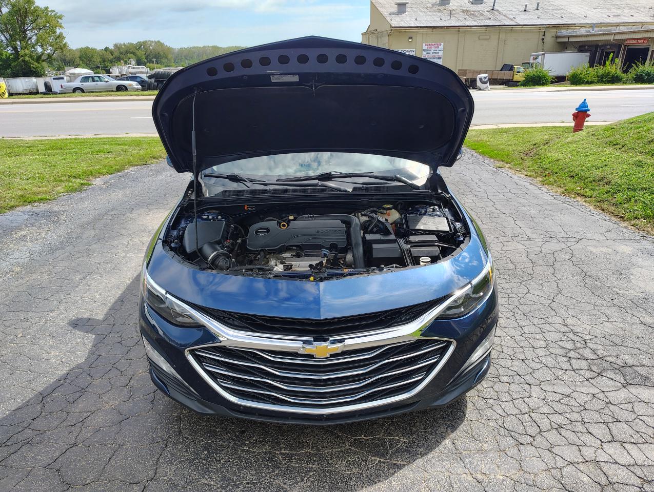 Chevrolet Malibu LT 2019