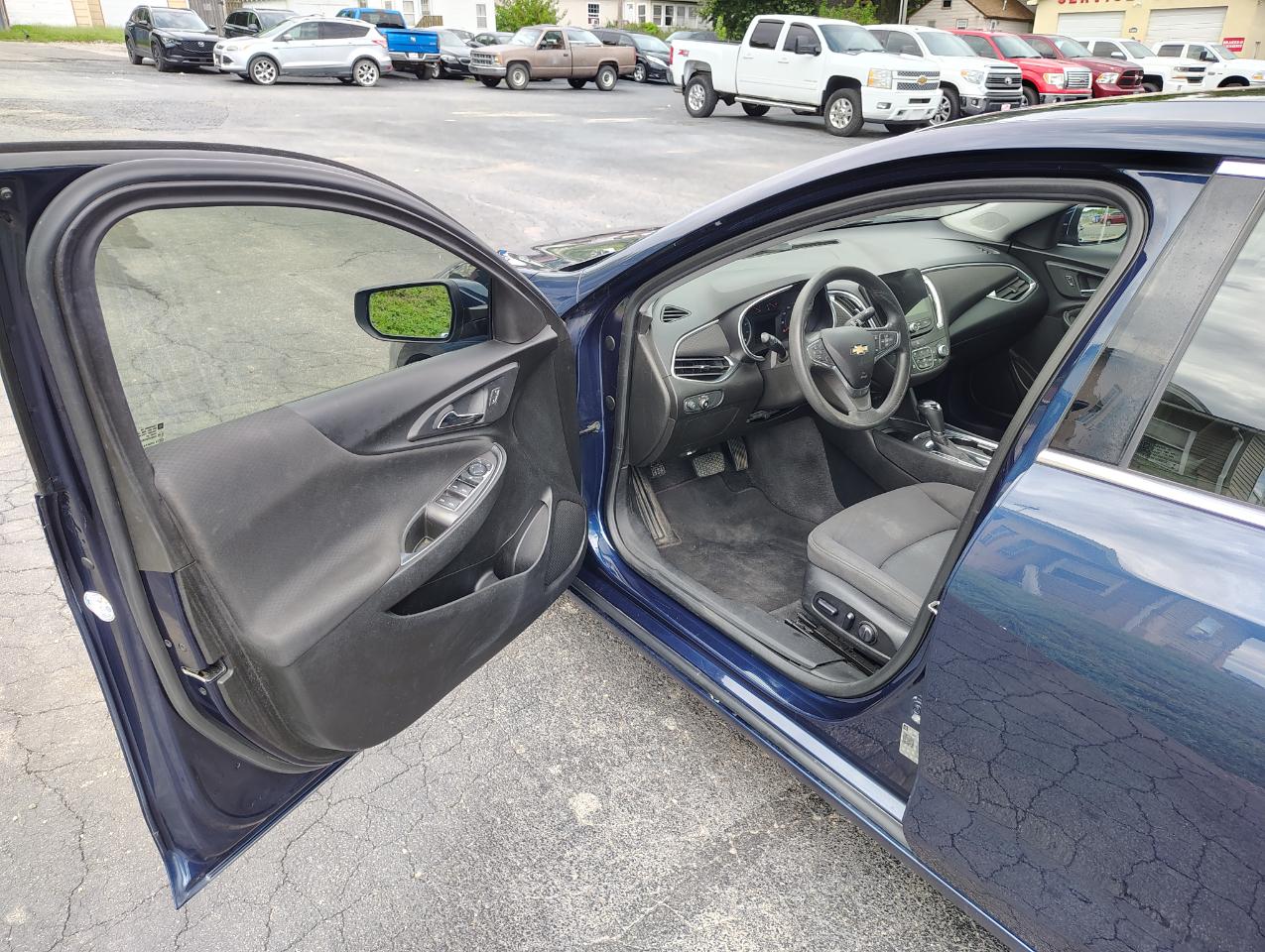 Chevrolet Malibu LT 2019