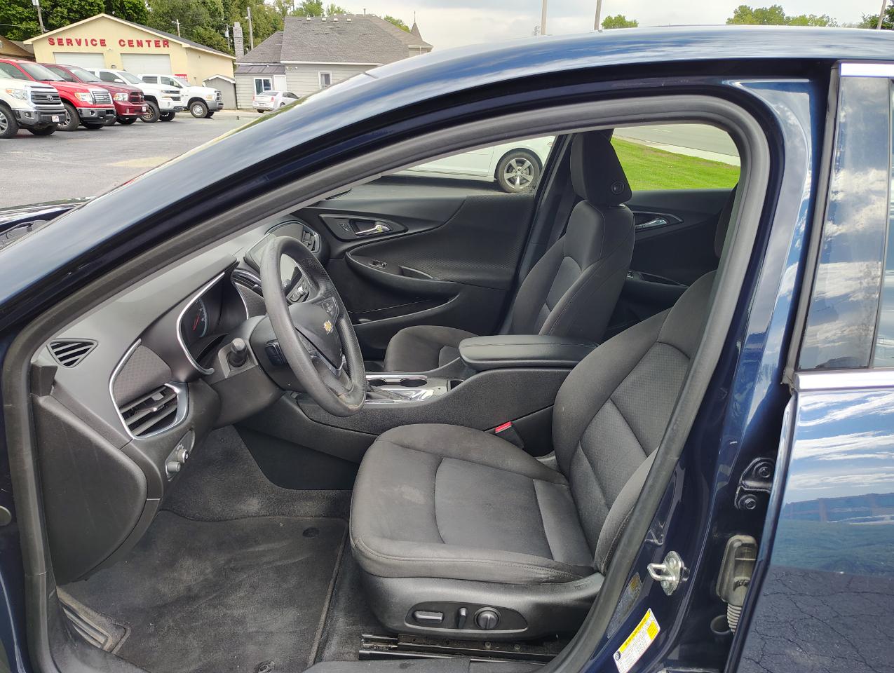Chevrolet Malibu LT 2019