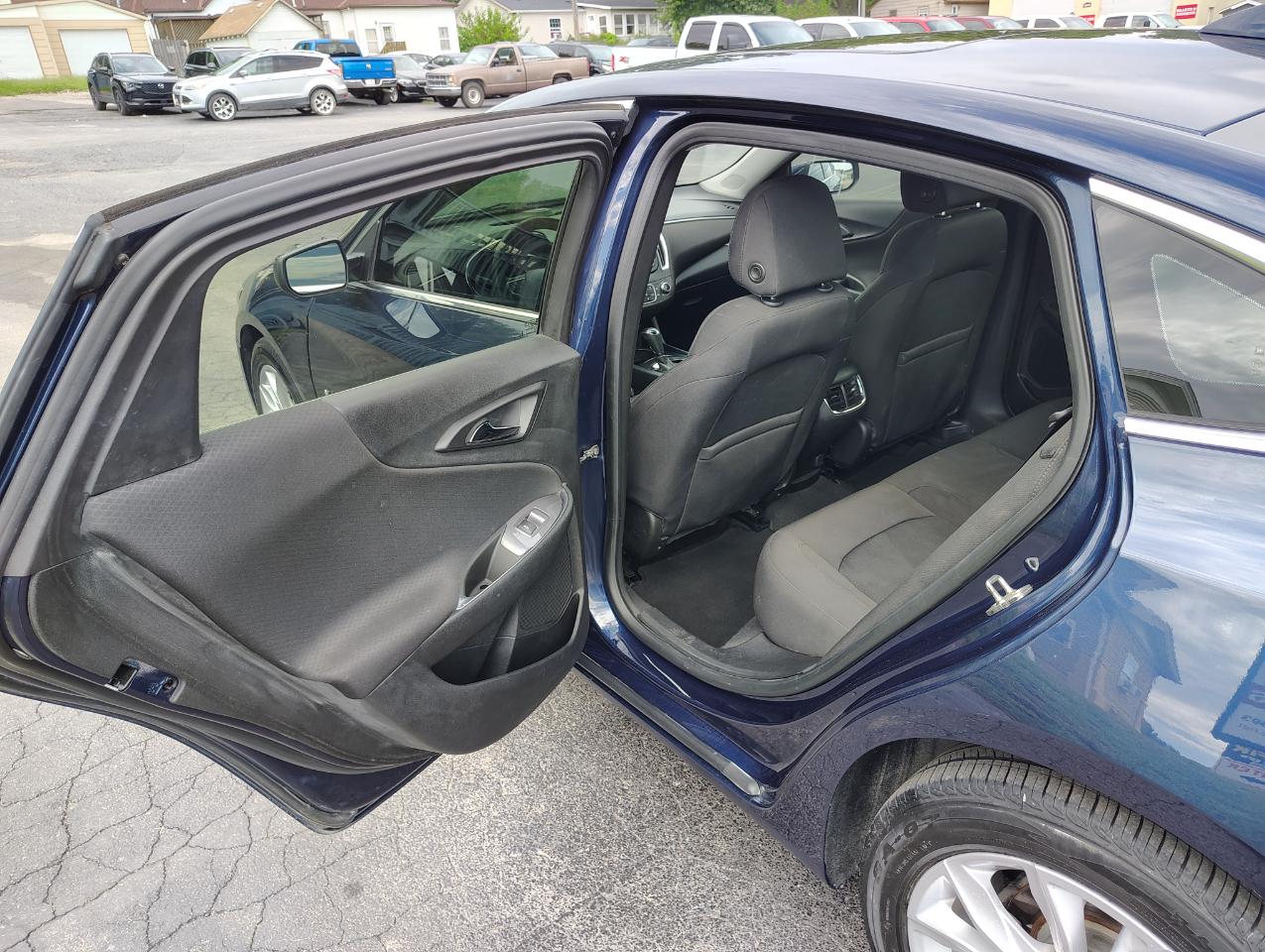 Chevrolet Malibu LT 2019