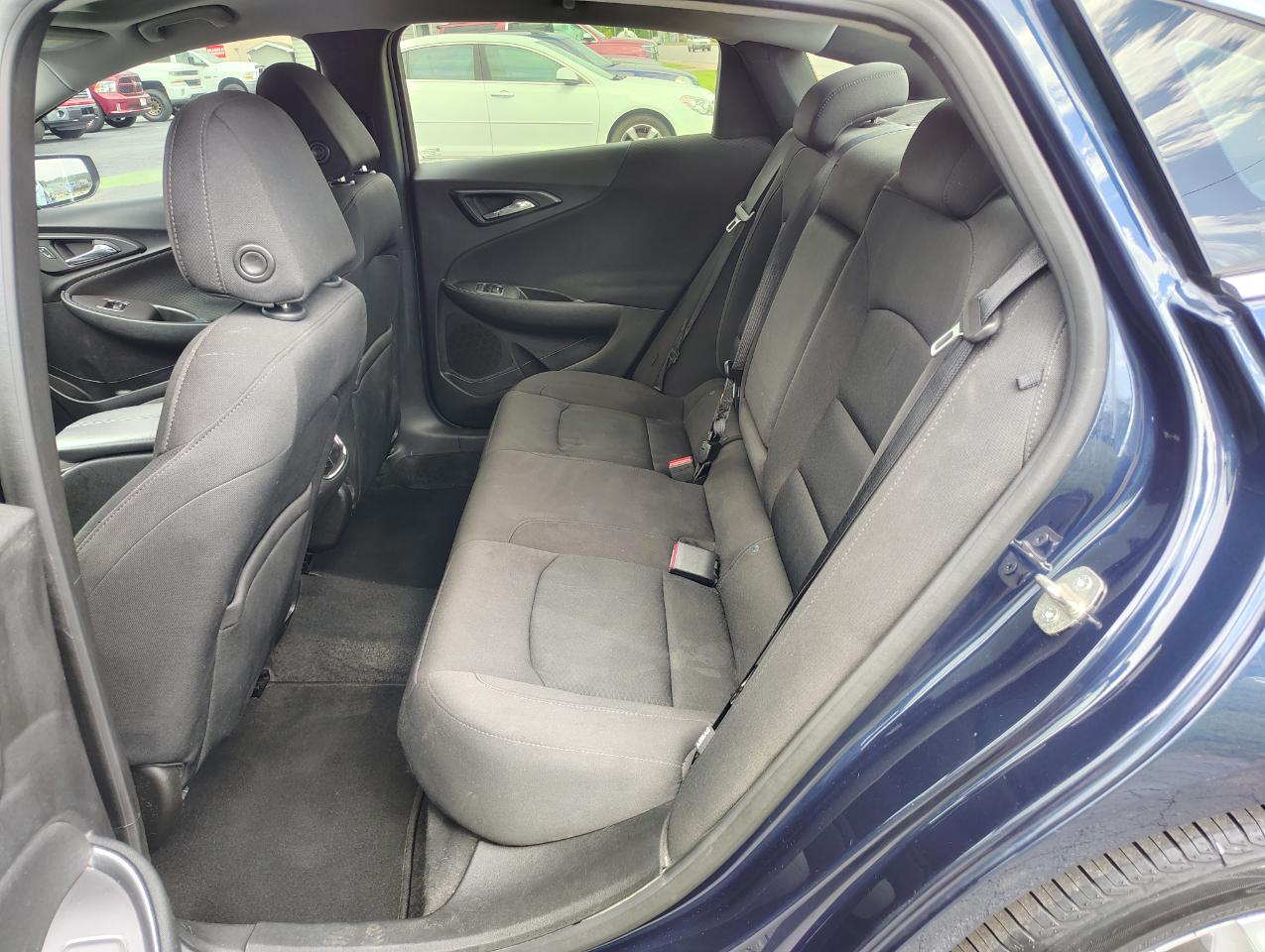 Chevrolet Malibu LT 2019