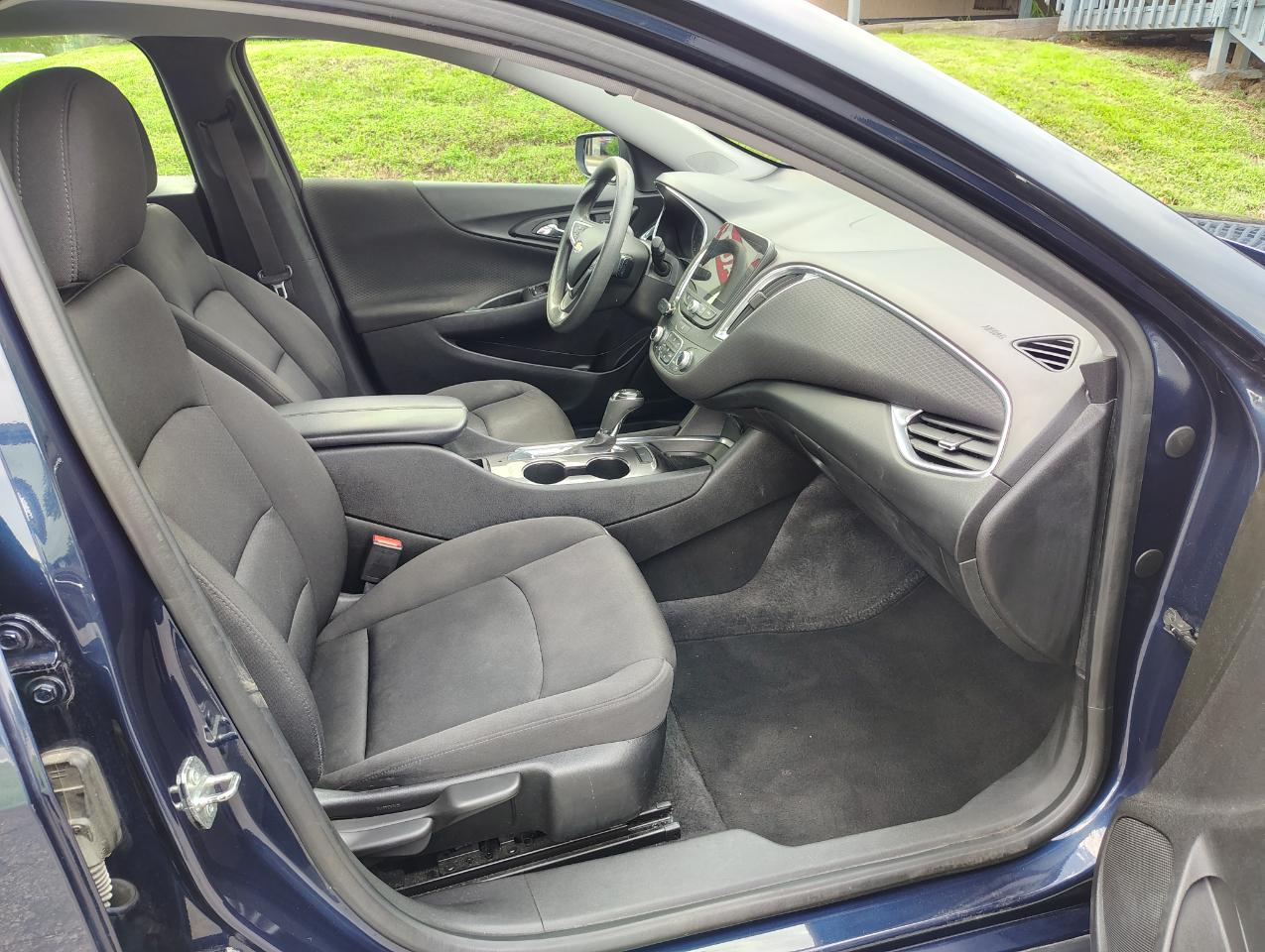 Chevrolet Malibu LT 2019
