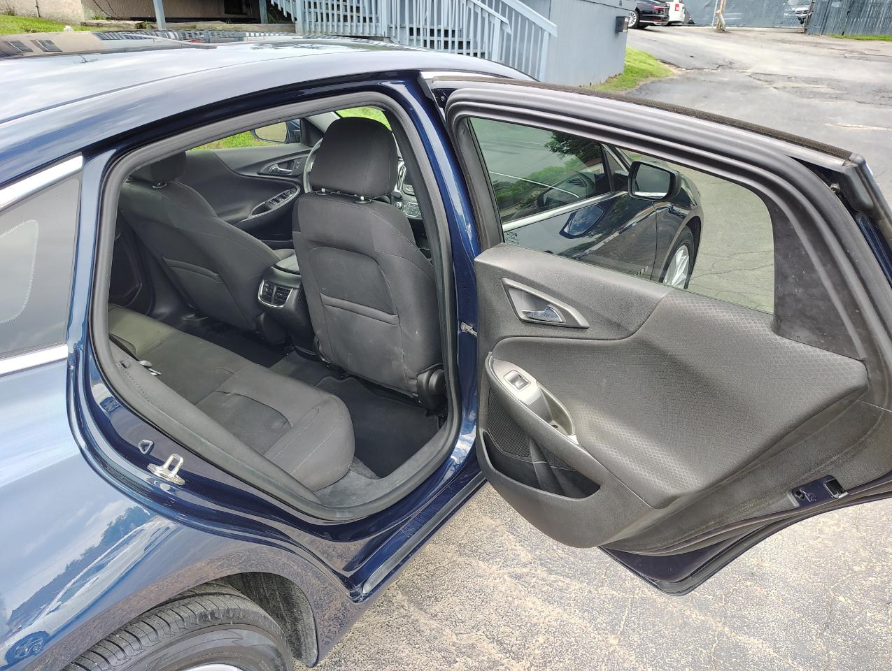 Chevrolet Malibu LT 2019