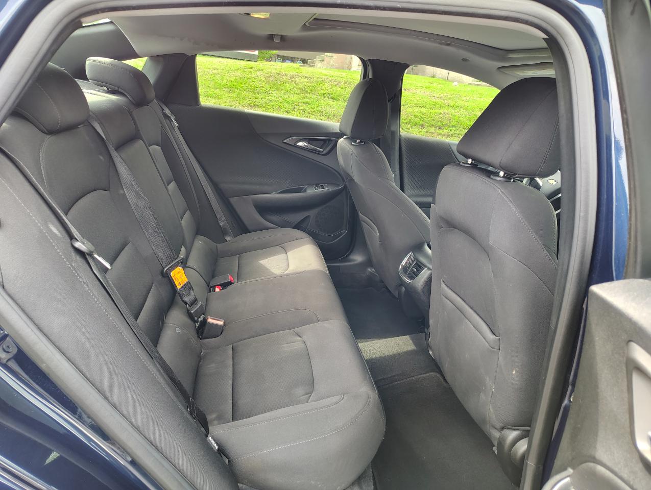 Chevrolet Malibu LT 2019