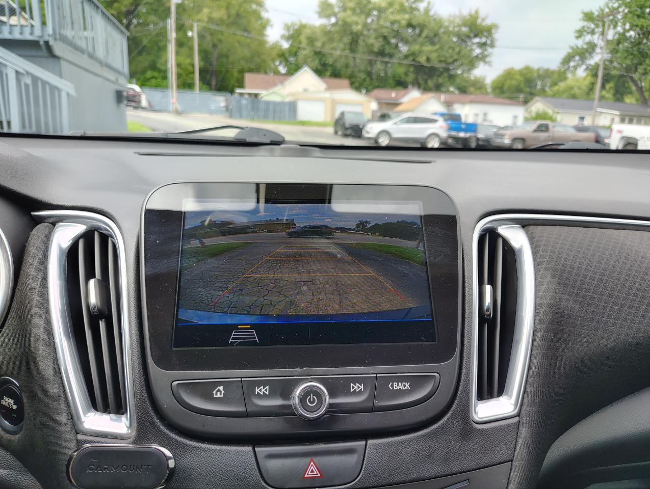 Chevrolet Malibu LT 2019