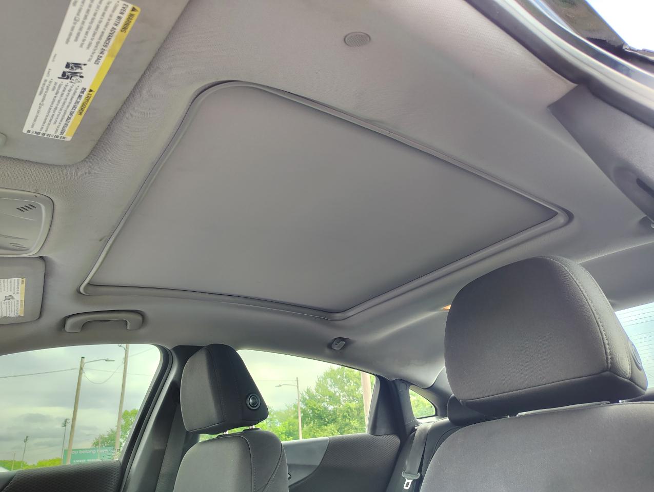 Chevrolet Malibu LT 2019