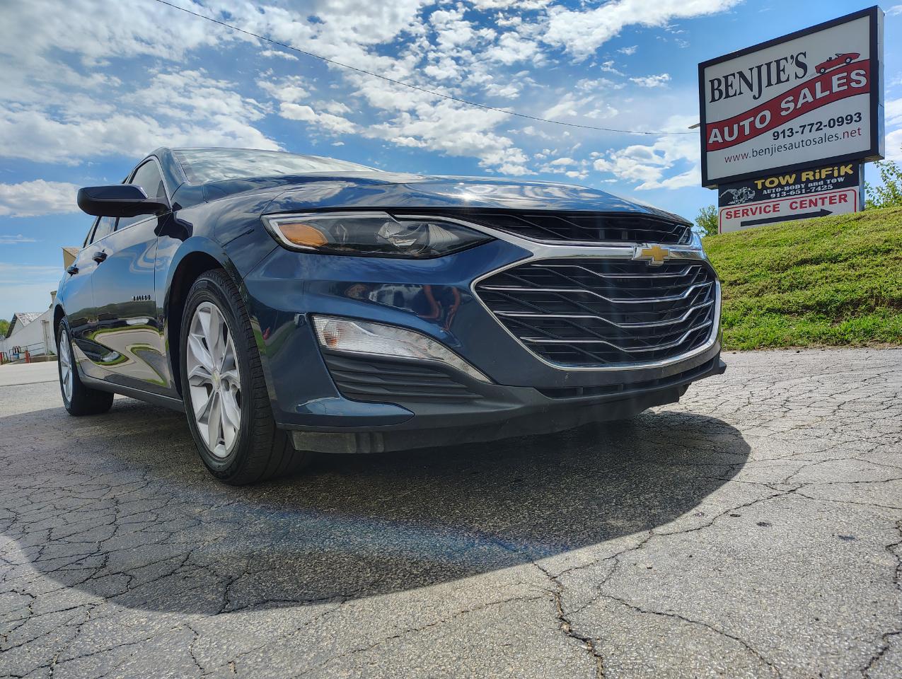 Chevrolet Malibu LT 2019