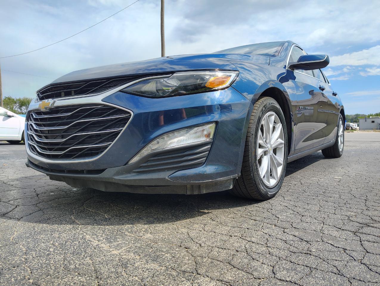 Chevrolet Malibu LT 2019