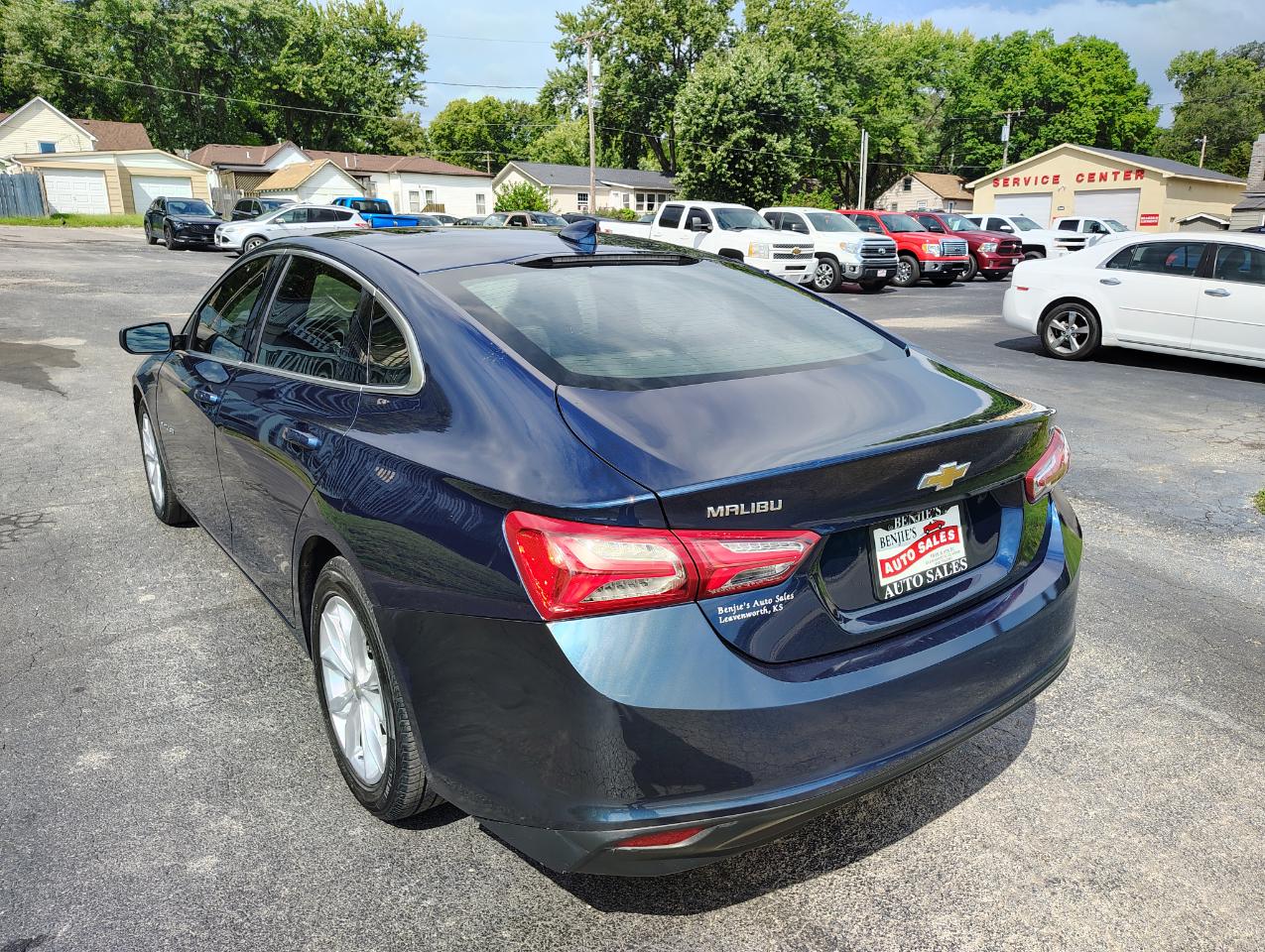 Chevrolet Malibu LT 2019