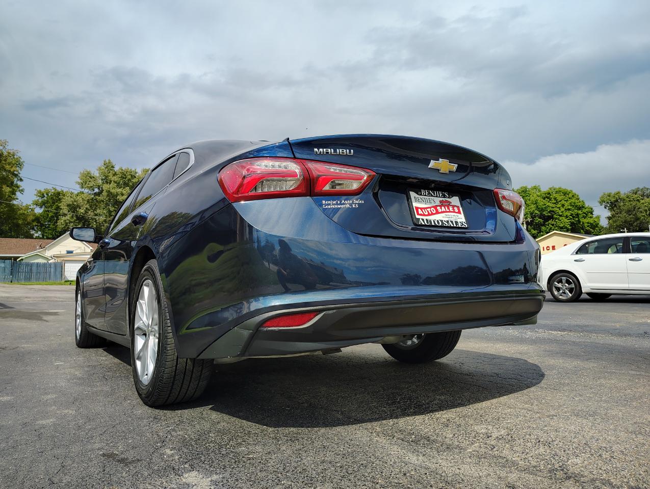 Chevrolet Malibu LT 2019