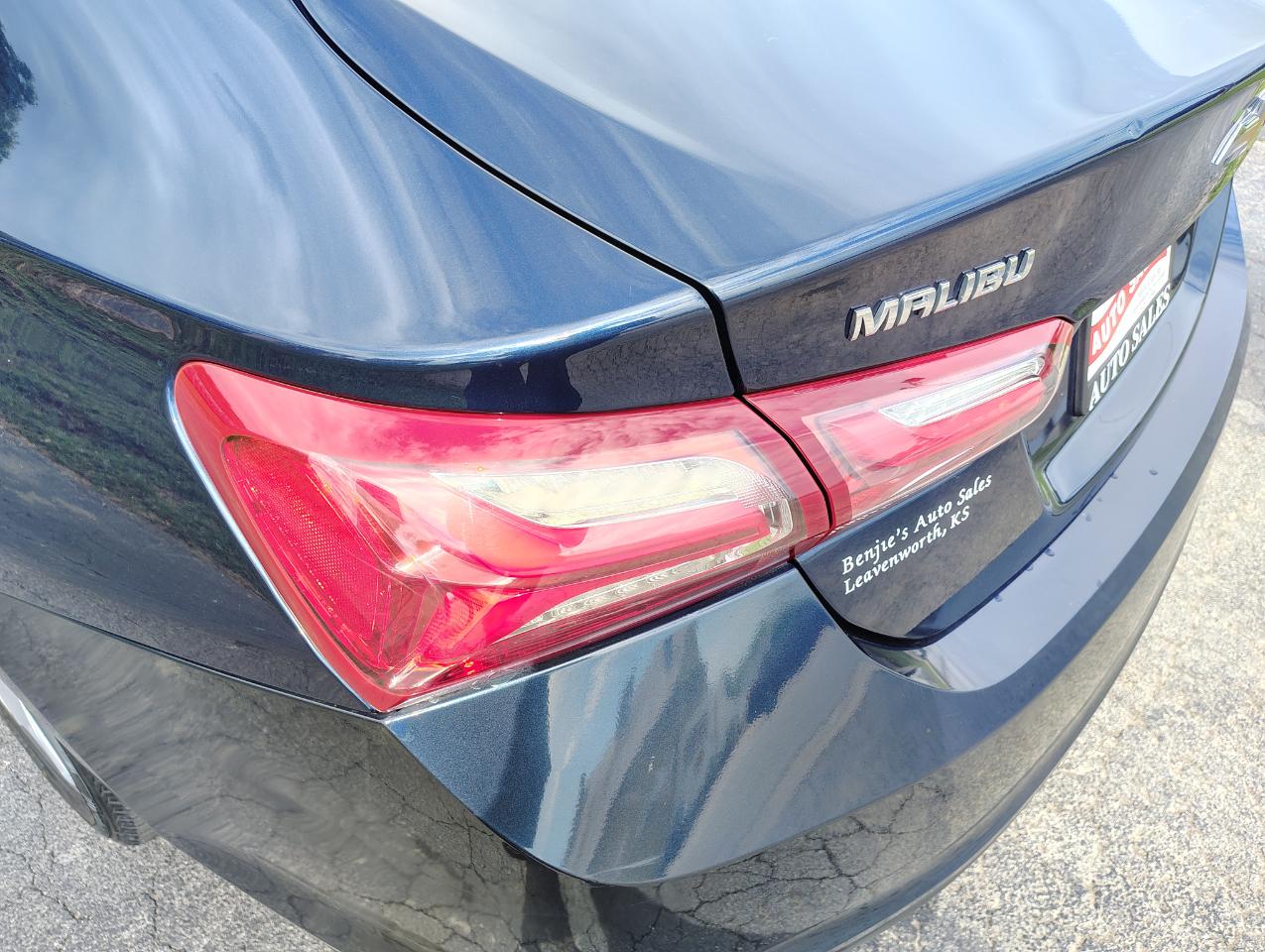 Chevrolet Malibu LT 2019