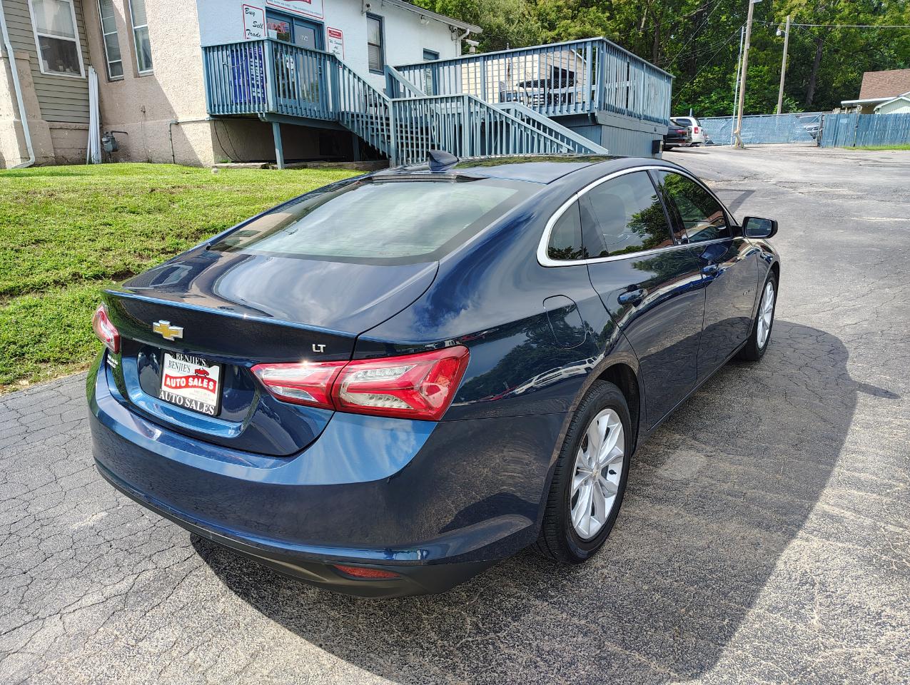 Chevrolet Malibu LT 2019
