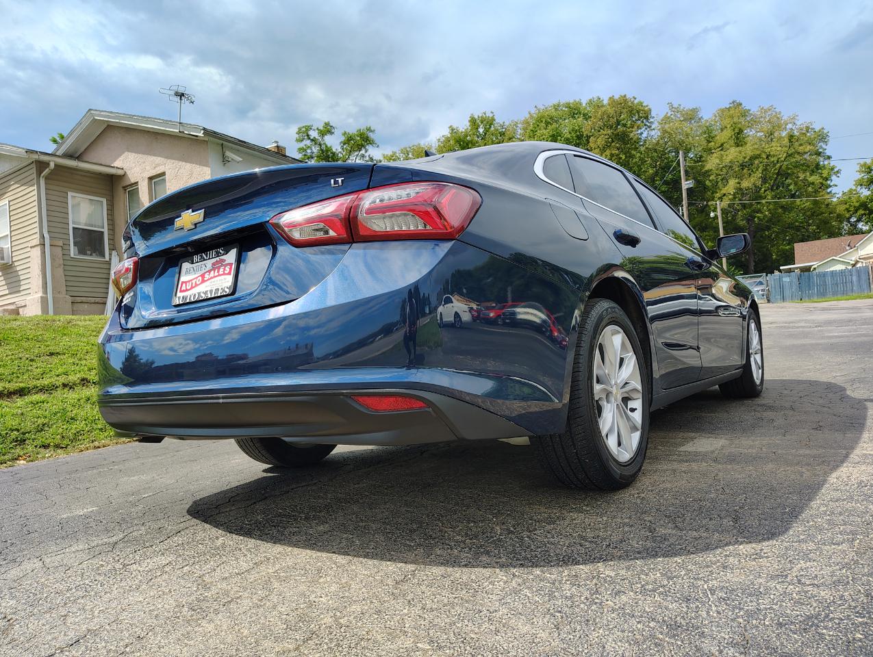 Chevrolet Malibu LT 2019