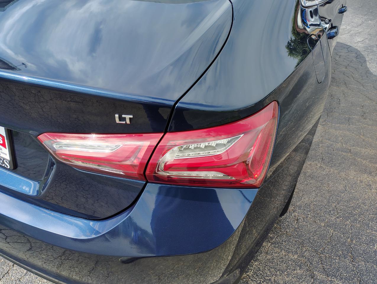 Chevrolet Malibu LT 2019