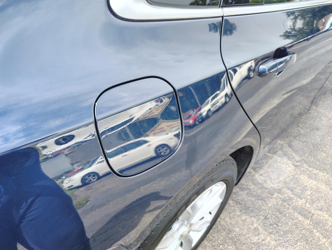 Chevrolet Malibu LT 2019