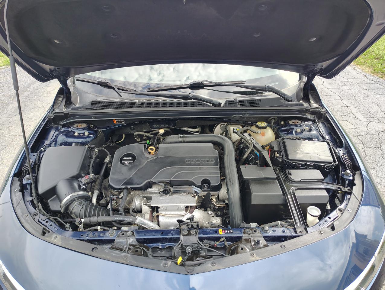 Chevrolet Malibu LT 2019