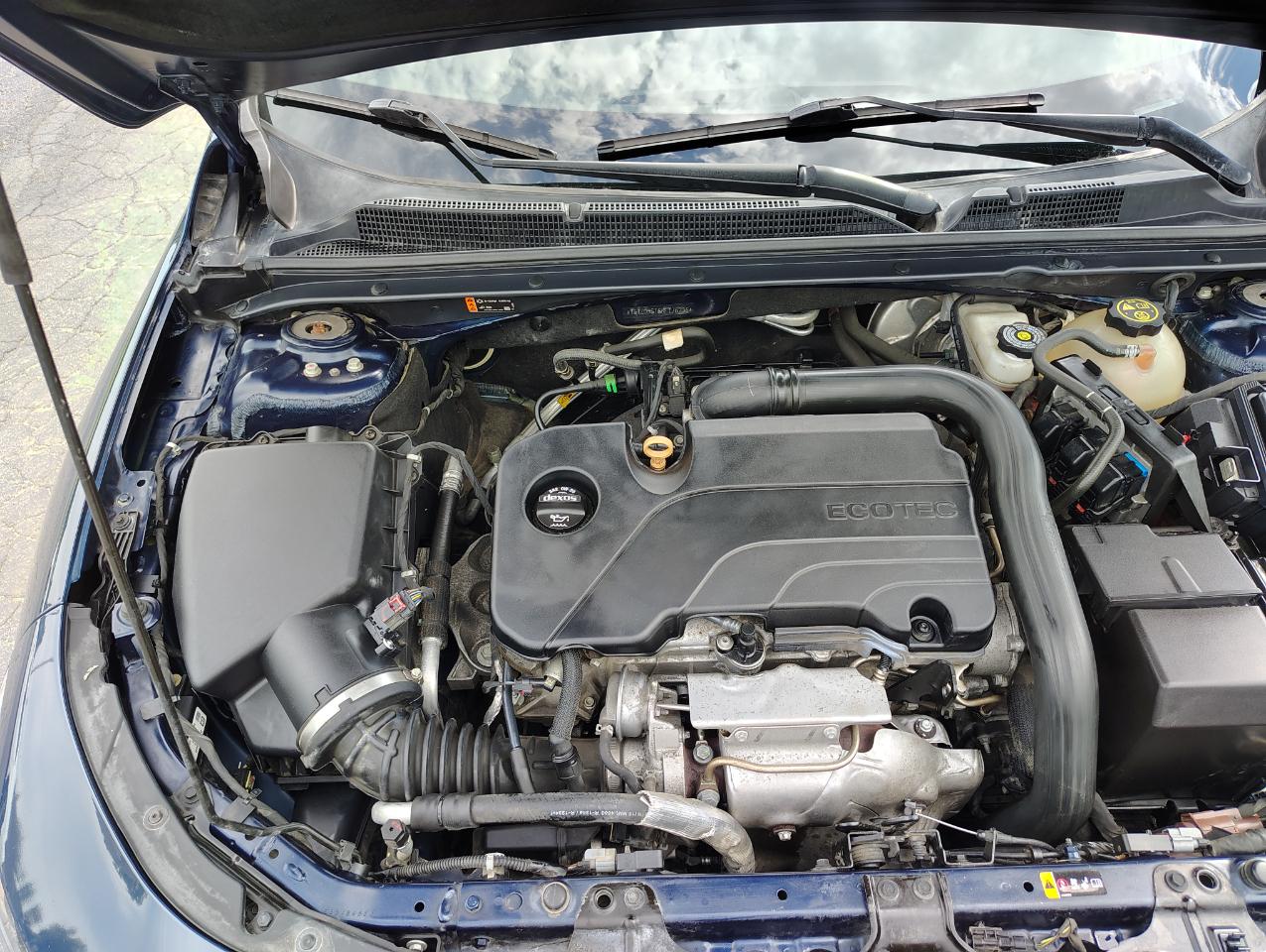 Chevrolet Malibu LT 2019