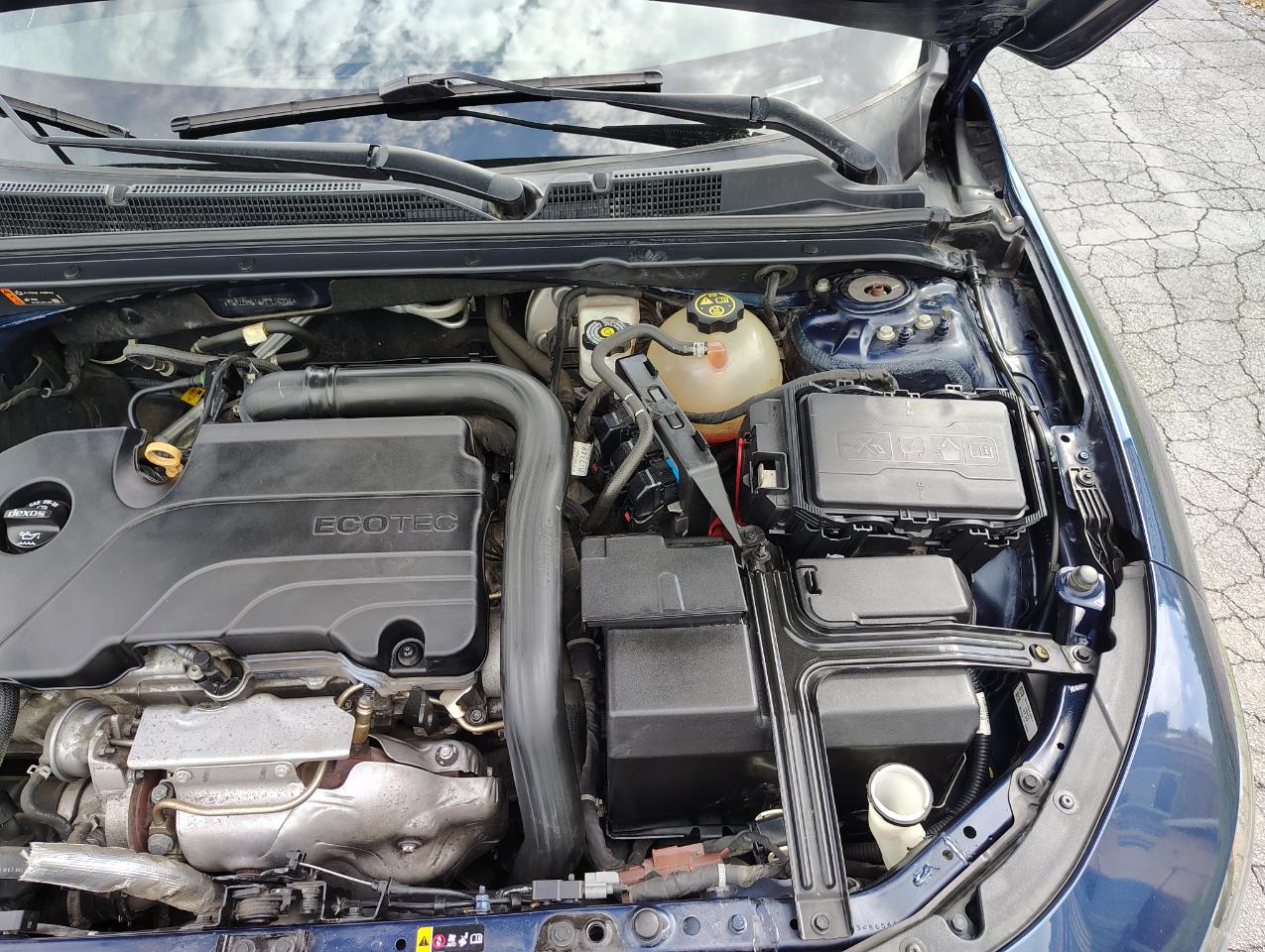 Chevrolet Malibu LT 2019