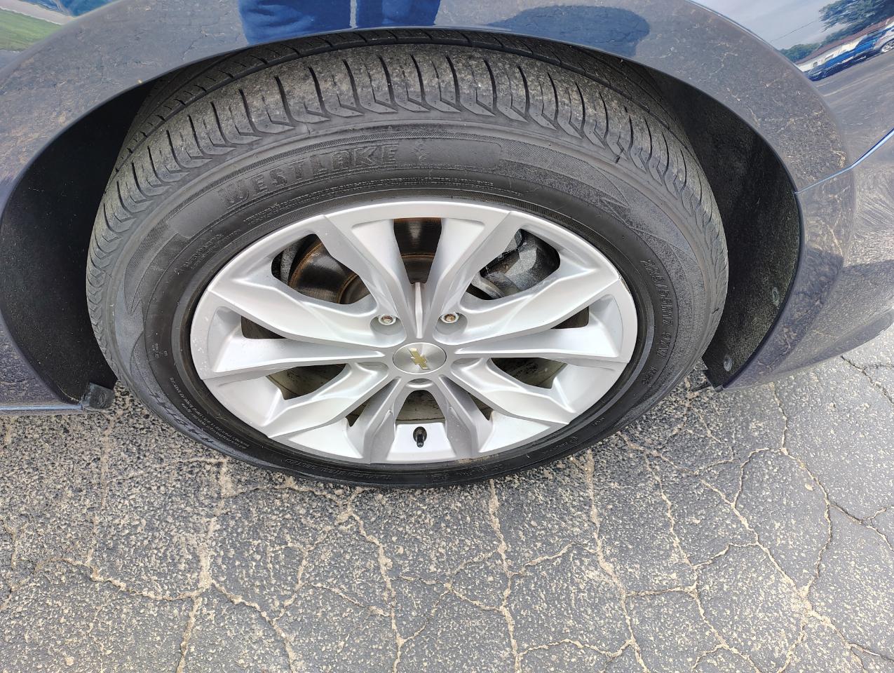 Chevrolet Malibu LT 2019