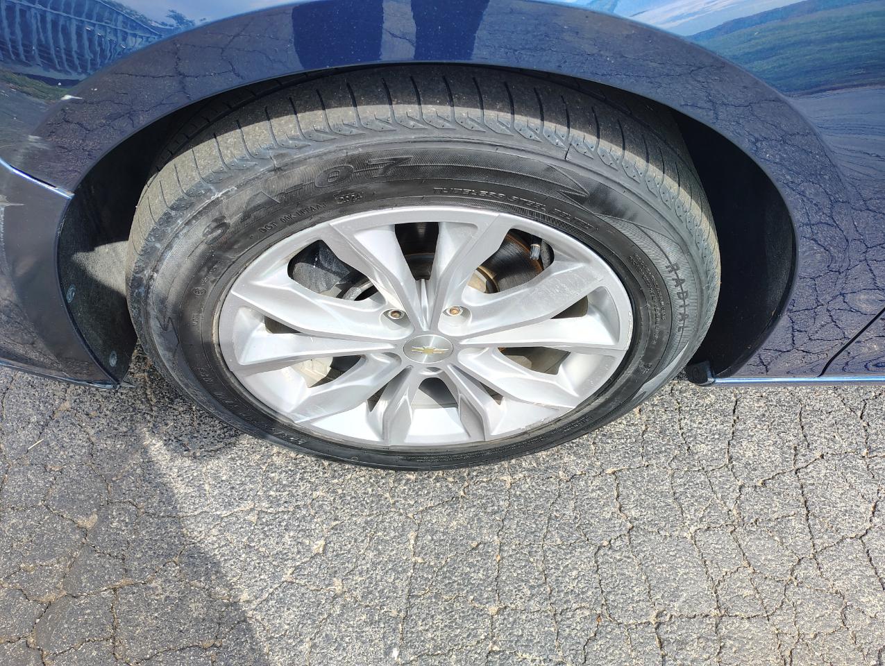 Chevrolet Malibu LT 2019