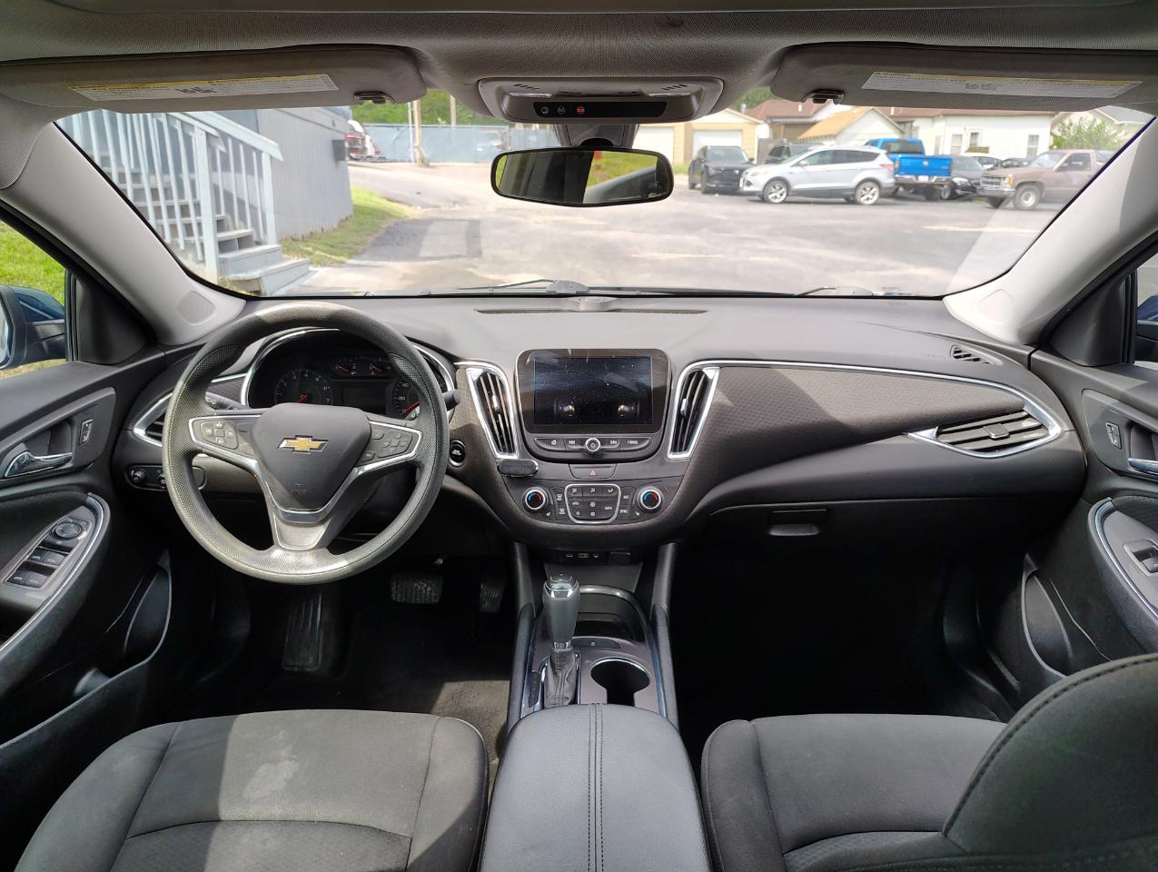 Chevrolet Malibu LT 2019