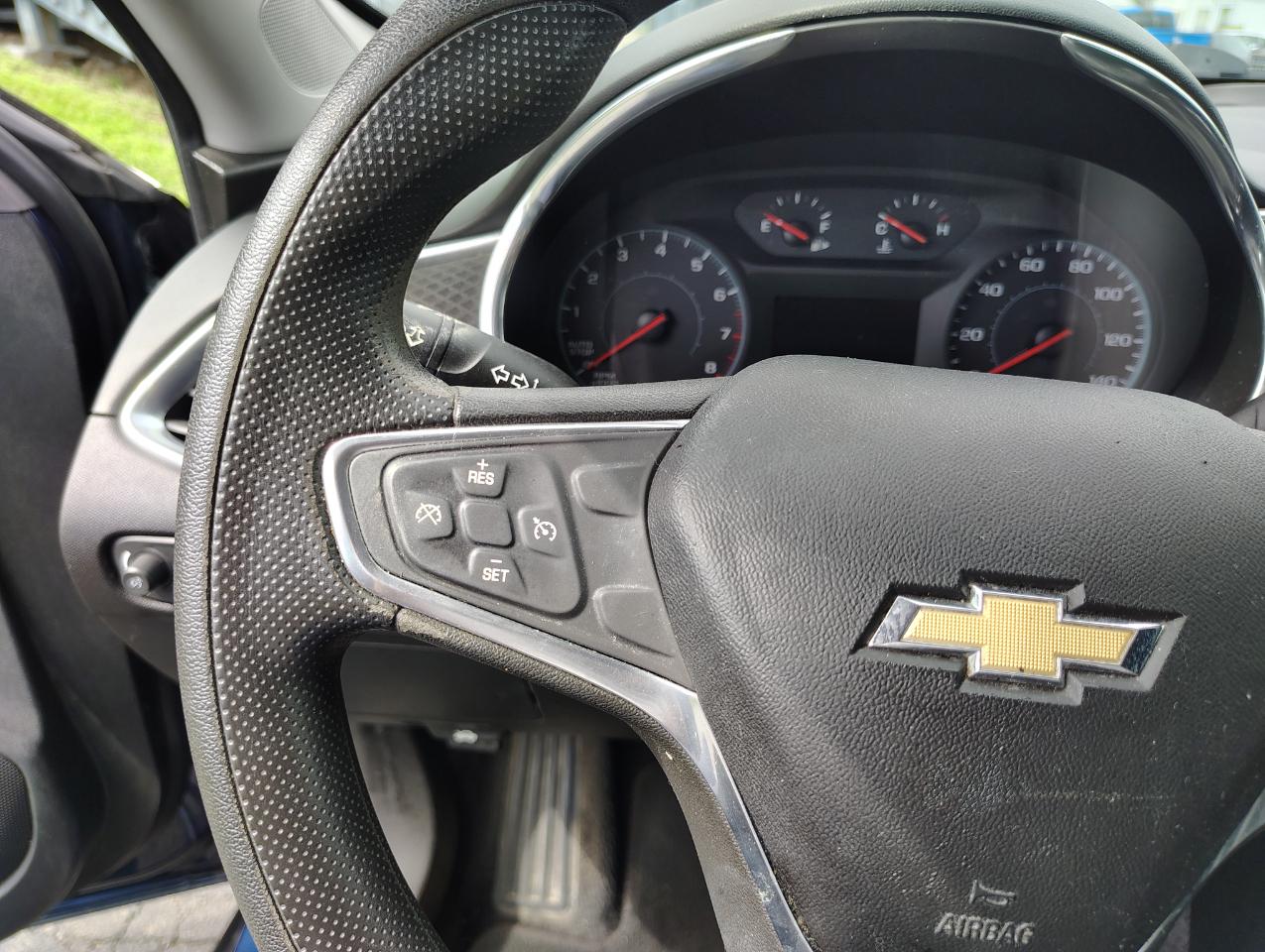 Chevrolet Malibu LT 2019