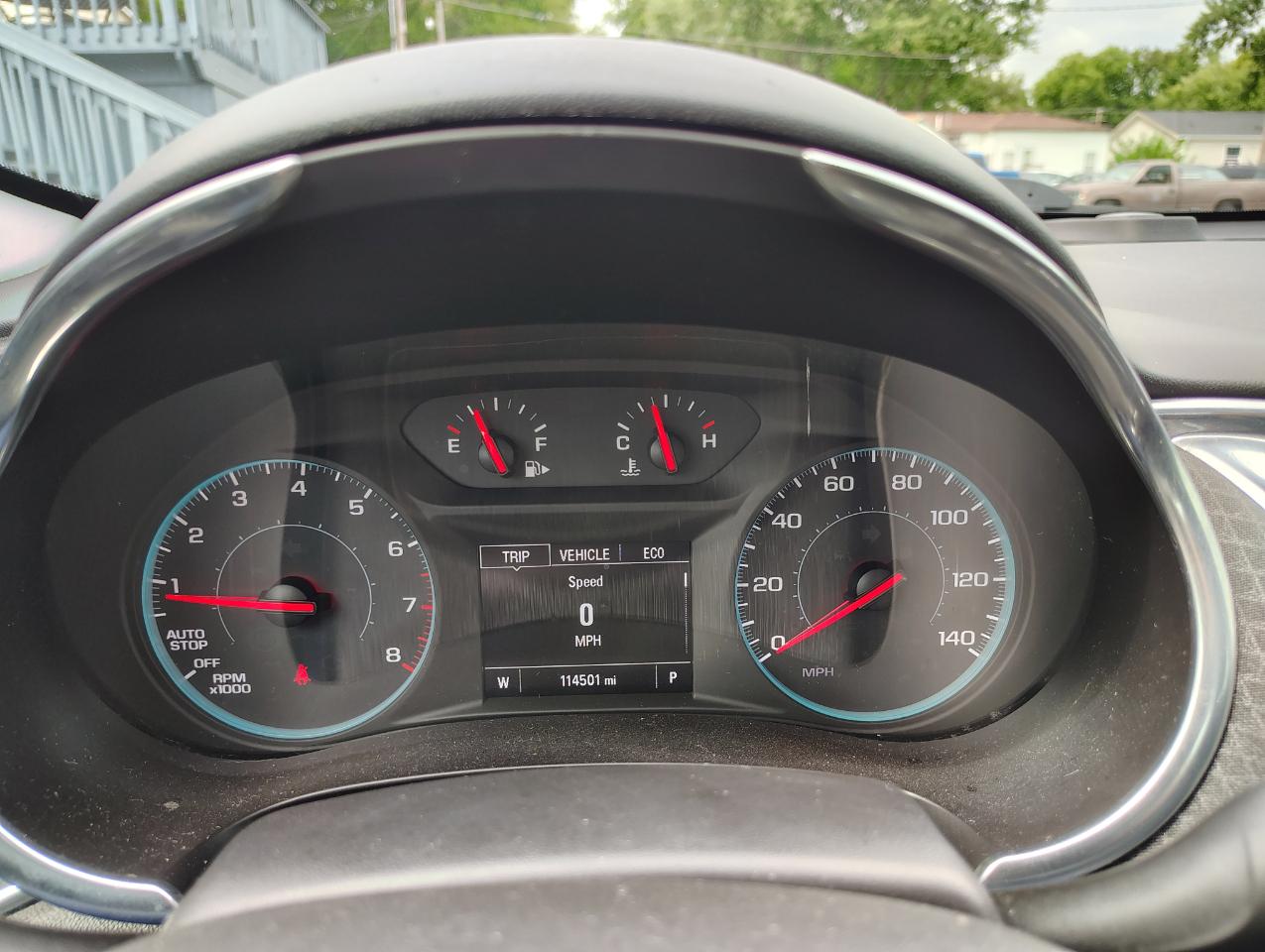 Chevrolet Malibu LT 2019