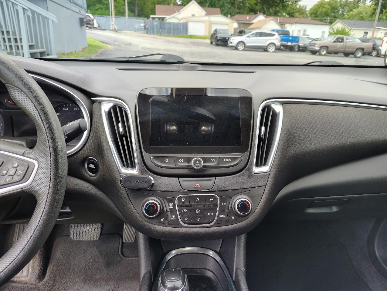Chevrolet Malibu LT 2019