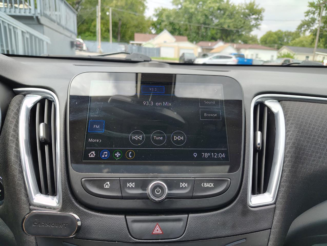 Chevrolet Malibu LT 2019