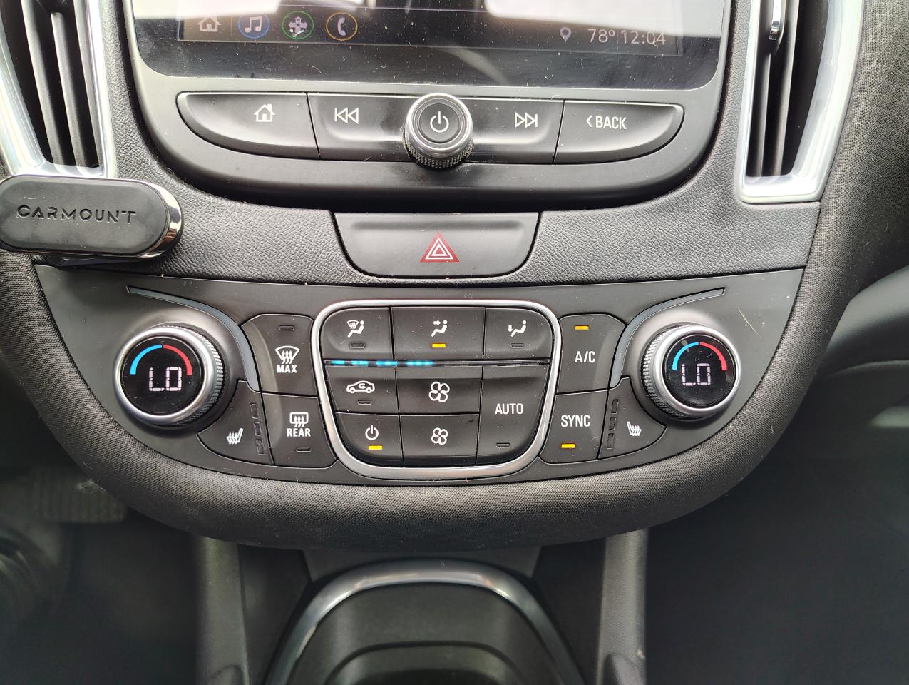 Chevrolet Malibu LT 2019