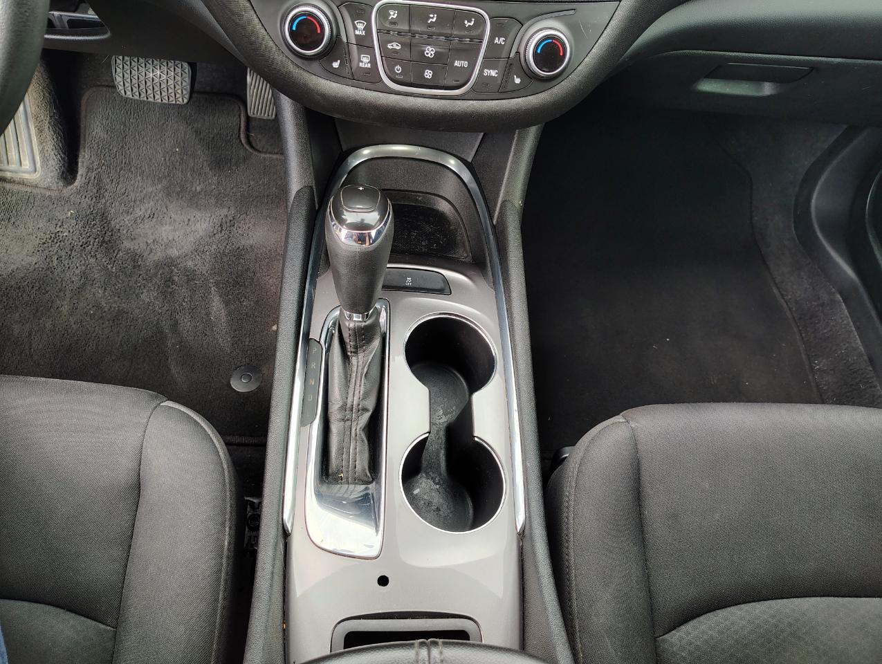 Chevrolet Malibu LT 2019